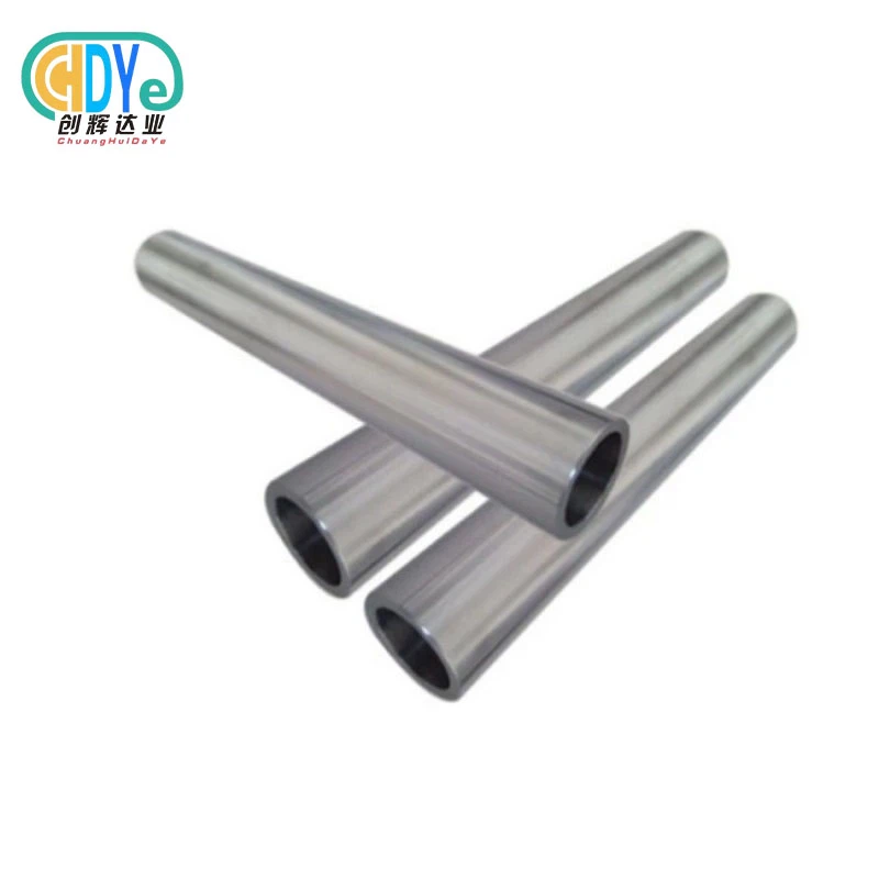 TZM Molybdenum Alloy Tube